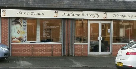 Madame Butterfly Hair and Beauty ltd