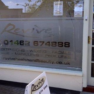 Revive The Beauty Salon