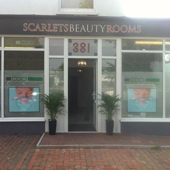 Scarlets Beauty Rooms