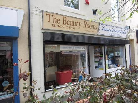 The Beauty Rooms Byth