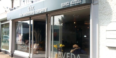 The Hairdressing Company