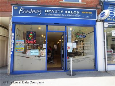 Fantasy Beauty Salon