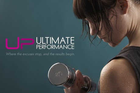 UP Fitness Personal Trainer