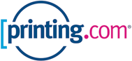 Logo for printing.com
